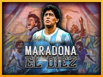 Maradona El Diez