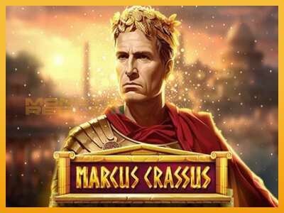 Marcus Crassus