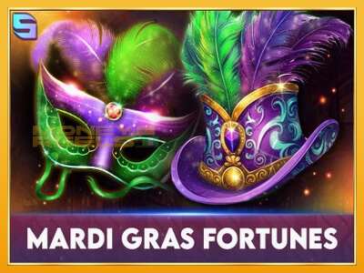 Mardi Gras Fortunes