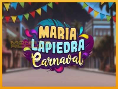 Maria Lapiedra Carnaval