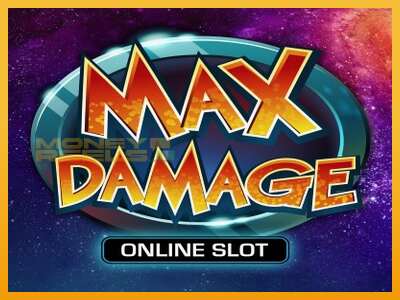 Max Damage