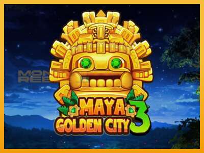 Maya Golden City 3