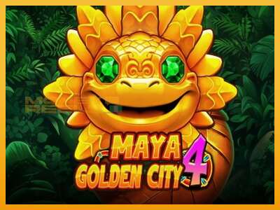 Maya Golden City 4