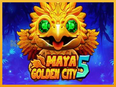 Maya Golden City 5