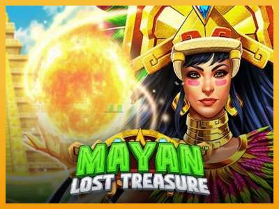 Mayan Lost Treasure