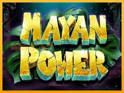 Mayan Power