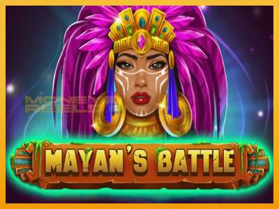 Mayans Battle