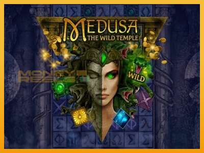 Medusa The Wild Temple