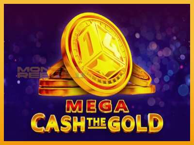 Mega Cash The Gold