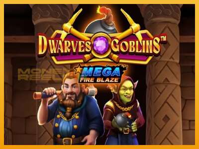 Mega Fire Blaze: Dwarves & Goblins