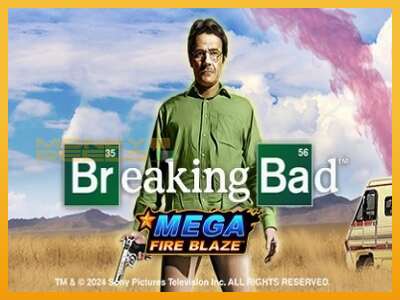 Mega Fire Blaze: Breaking Bad