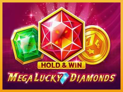 Mega Lucky Diamonds Hold & Win