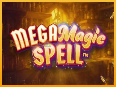 Mega Magic Spell