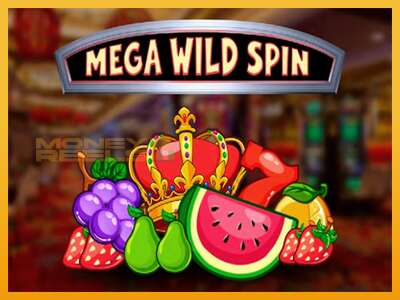 Mega Wild Spin