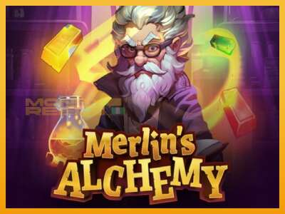 Merlins Alchemy