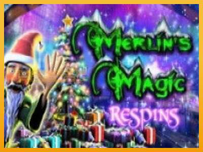 Merlins Magic Respins Christmas