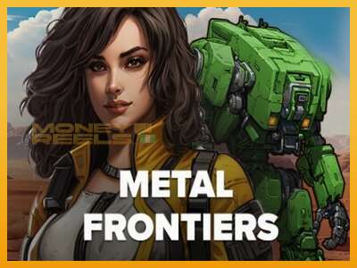 Metal Frontiers