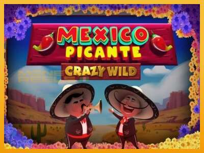 Mexico Picante Crazy Wild