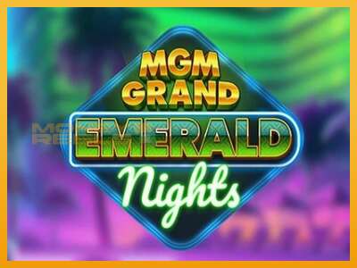 MGM Grand Emerald Nights