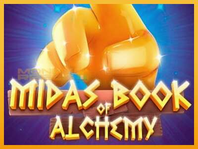 Midas Book of Alchemy