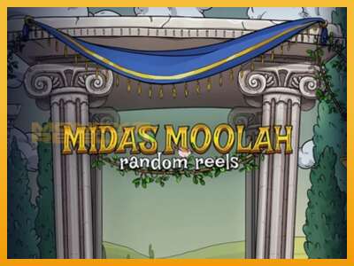 Midas Moolah Random Reels