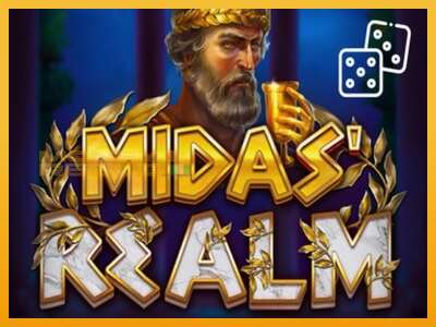 Midas Realm Dice