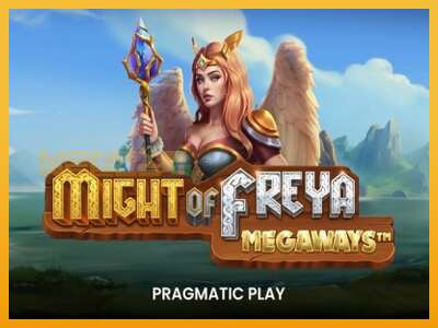 Might of Freya Megaways