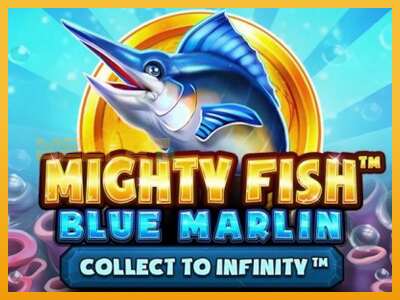 Mighty Fish: Blue Marlin