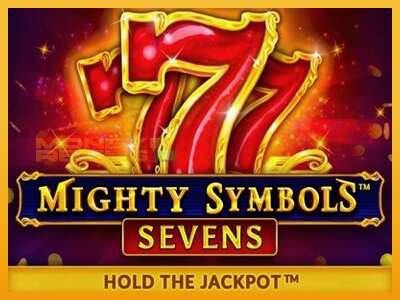 Mighty Symbols: Sevens