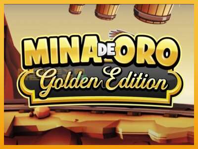 Mina de Oro Golden Edition