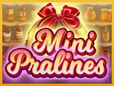 Mini Pralines