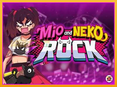 Mio and Neko Rock