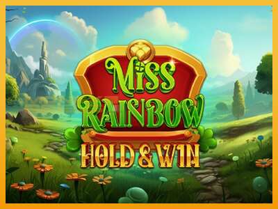 Miss Rainbow: Hold & Win