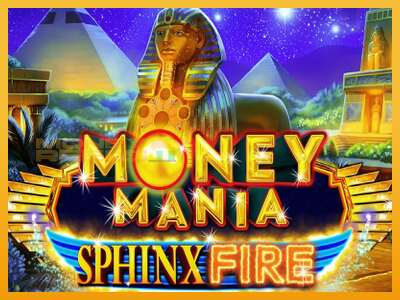 Money Mania Sphinx Fire