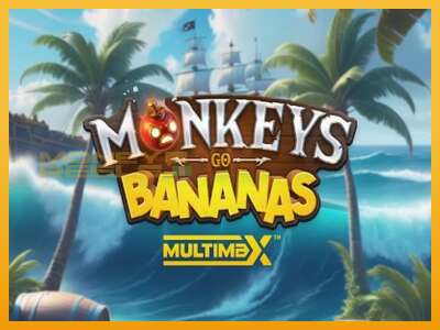 Monkeys Go Bananas MultiMax