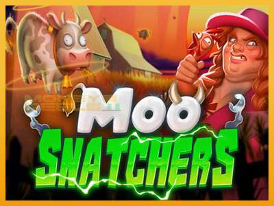 Moo Snatchers