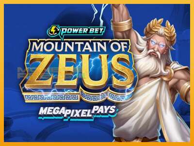 Mountain of Zeus