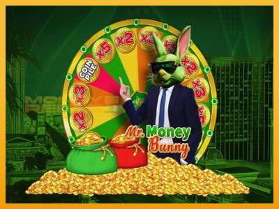 Mr. Money Bunny