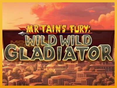 Mr Tains Fury: Wild Wild Gladiator