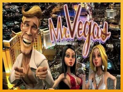 Mr. Vegas