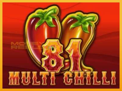 Multi Chilli 81