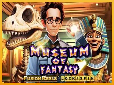 Museum of Fantasy Fusion Reels