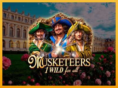 Musketeers 1 Wild for All