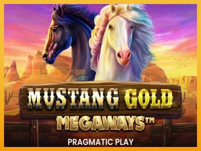 Mustang Gold Megaways