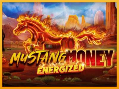 Mustang Money Energized