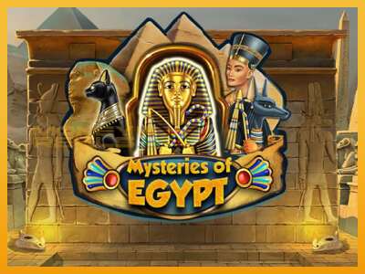 Mysteries of Egypt