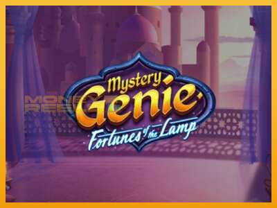 Mystery Genie Fortunes of the Lamp