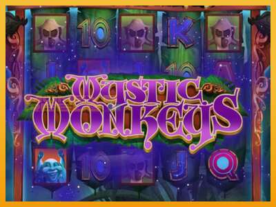 Mystic Monkeys