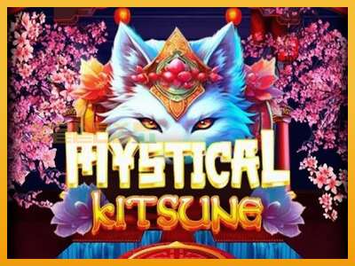 Mystical Kitsune