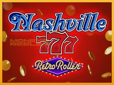 Nashville 777 Retro Roller